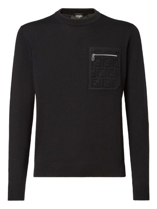 Wool Pullover