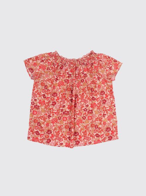 Shirt Kids color Pink