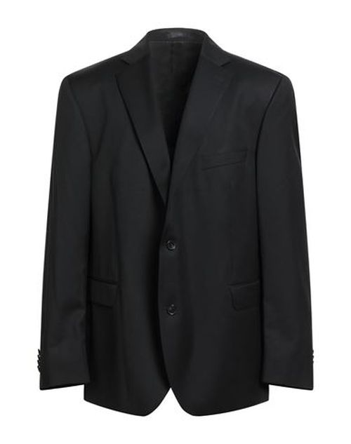 Man Blazer Black Size 48S Virgin Wool