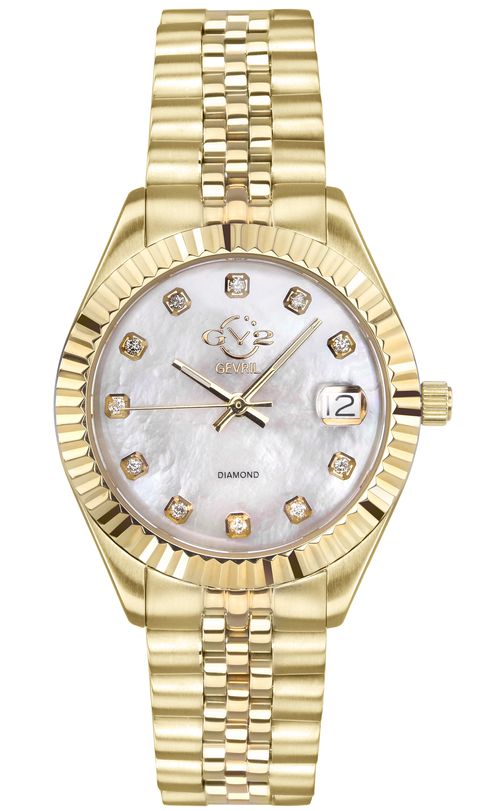 Naples Womens Diamond Watch