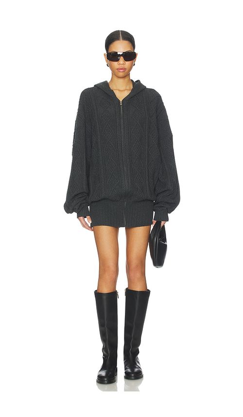 NIIHAI Cece Dress in Black. L. Also in M