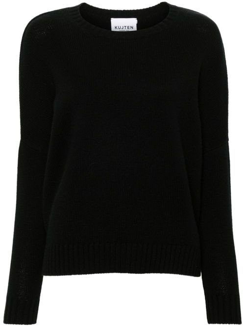 Romelie sweater - Black