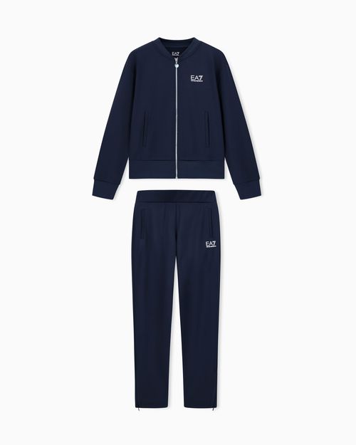 Ventus7 track suit with a baseball collar Tennis Pro
