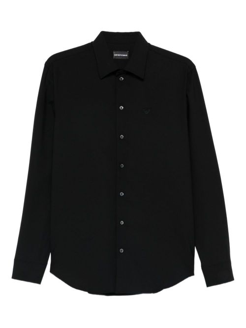 Wool shirt