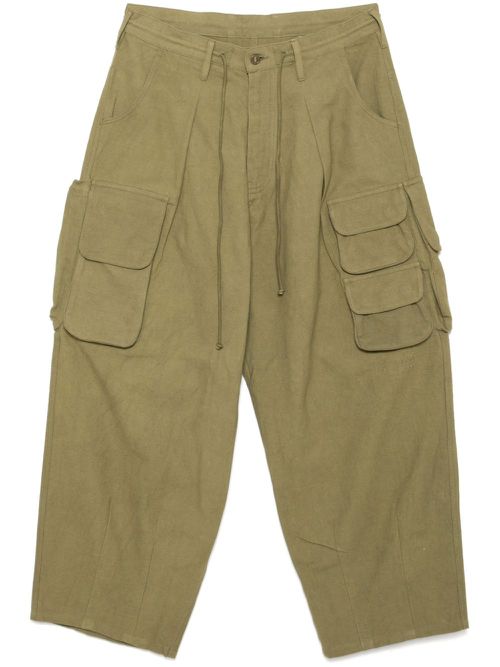 Forager trousers - Green