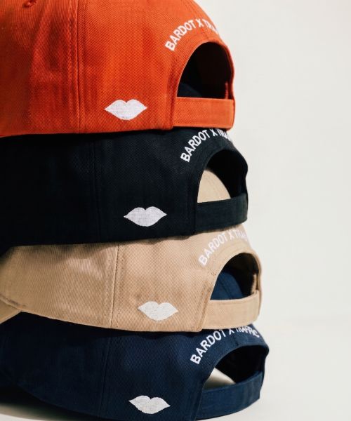 Bardo x Deep Fit Ball Cap