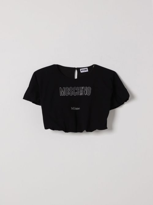 T-Shirt Kids color Black