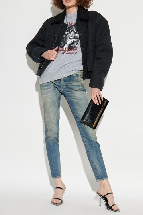 "Jennifer" Jeans, Women's, Blue