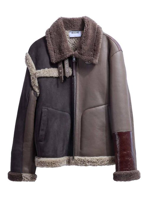 Short Sheepskin