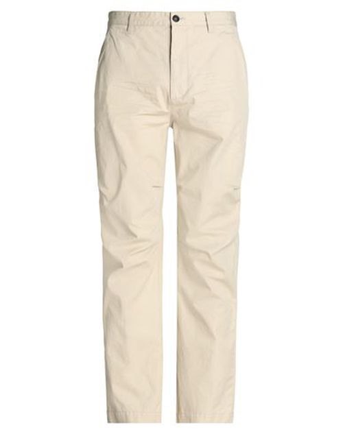 Man Pants Beige