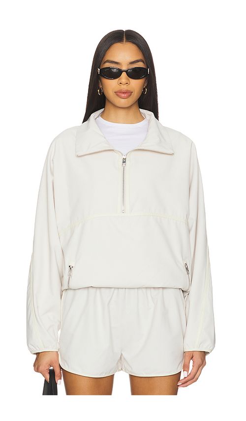 LAMARQUE Weslee Jacket in Whisper White. XS also in