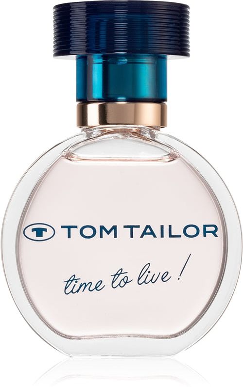 Tom customizes Time To Live! EDP W