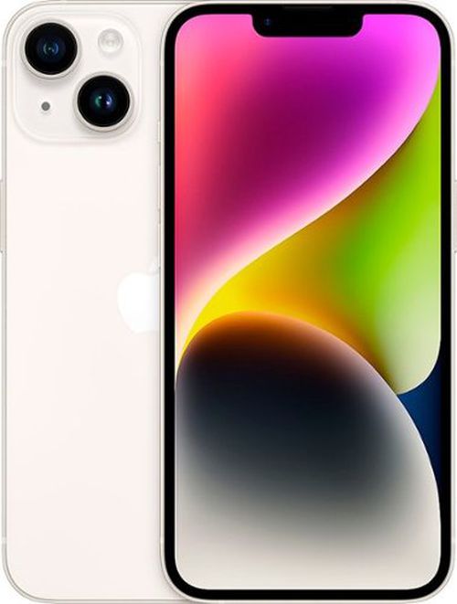 IPhone 14 128GB (Unlocked) - Starlight
