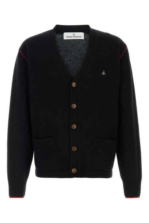 Alex Cardigan — Black