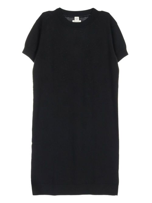 Hermès Pre-Owned 2010s H Lift silk dress - Black