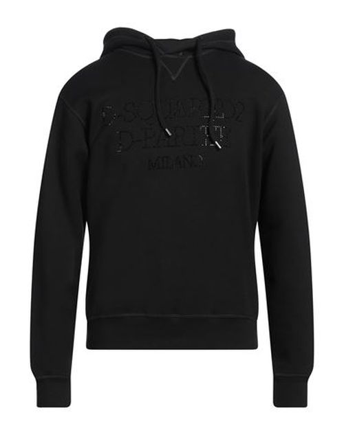 Man Sweatshirt Black