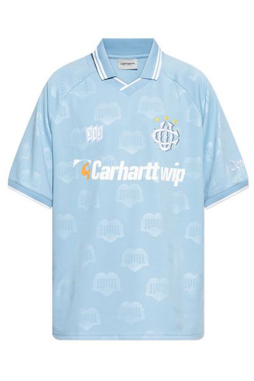 Carhartt WIP S/S Hartt's Football T-Shirt
