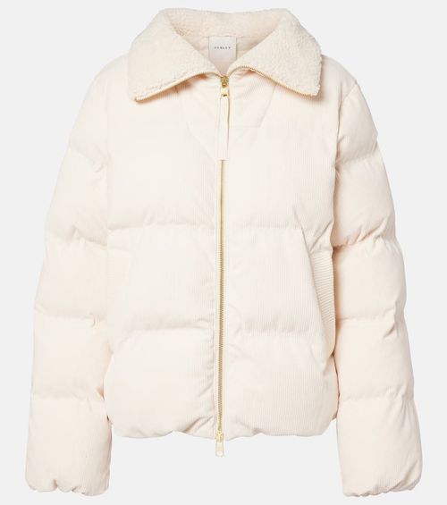 Brackley puffer jacket