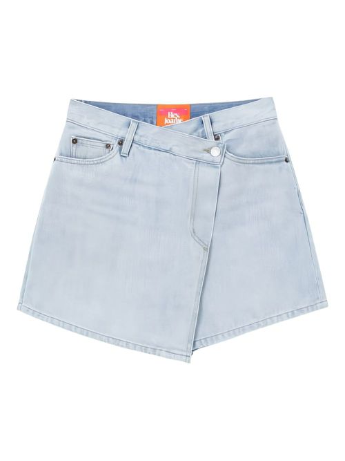 Hey Joanie Drift skorts - Blue