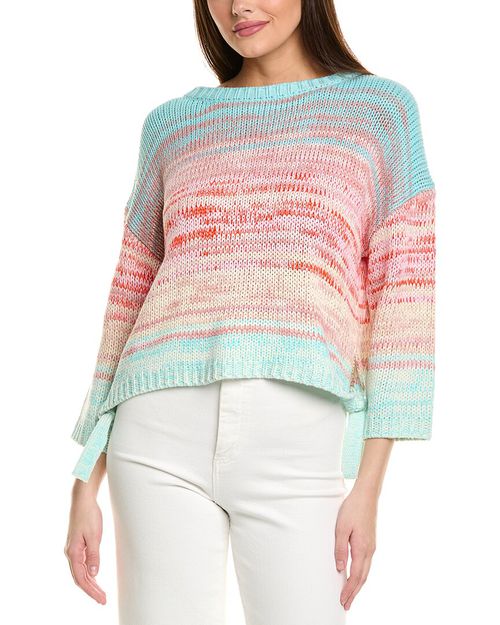 Ombre Sweater