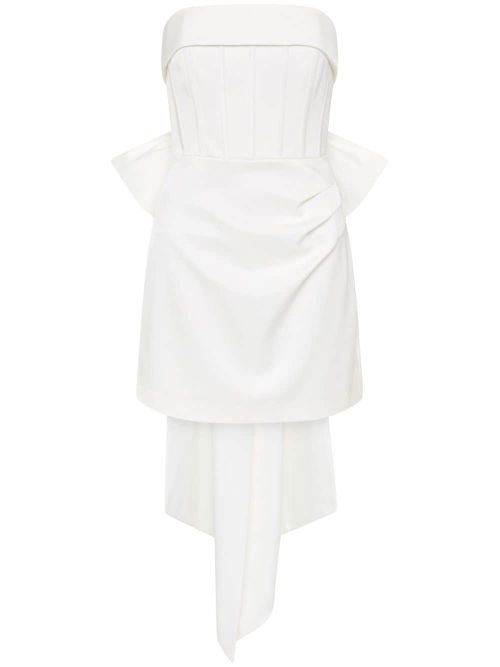 Lia mini dress - White