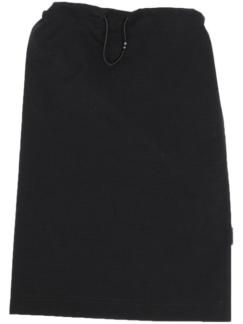 Ghostface drawstring mask - Black