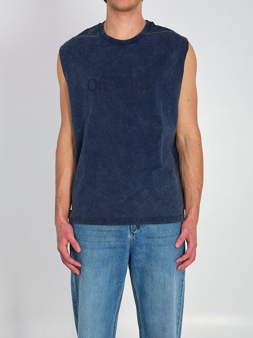 The Unbound Sleeveless Tee for Men