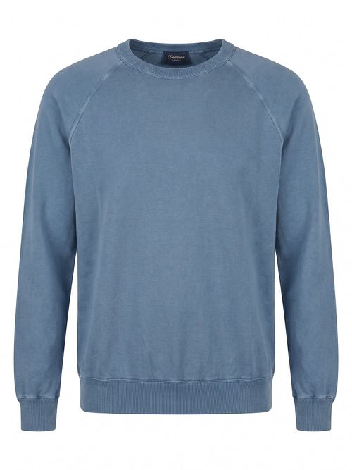 Long Sleeve Logo Sweater