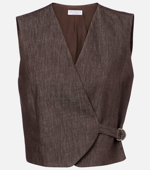 Cotton vest