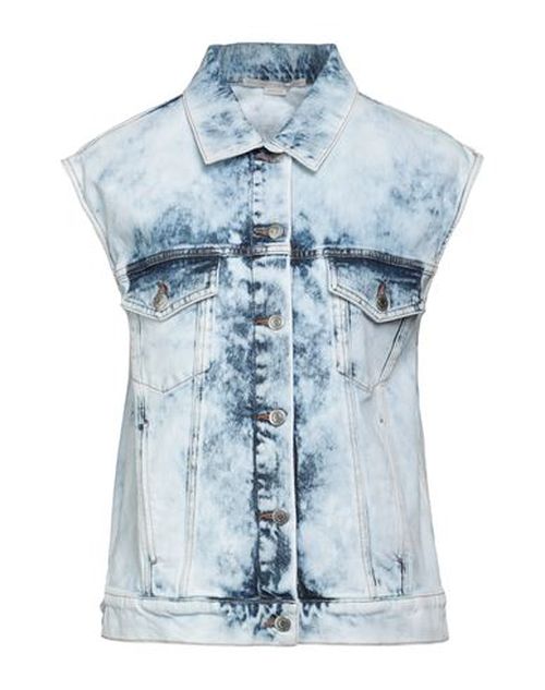 Woman Denim outerwear Blue
