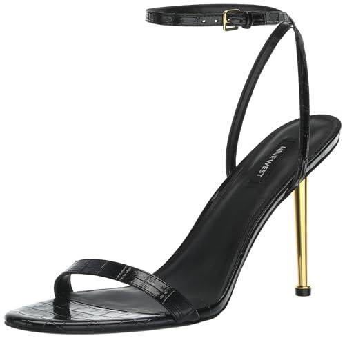 Nine West Women's Reina Heeled Sandal