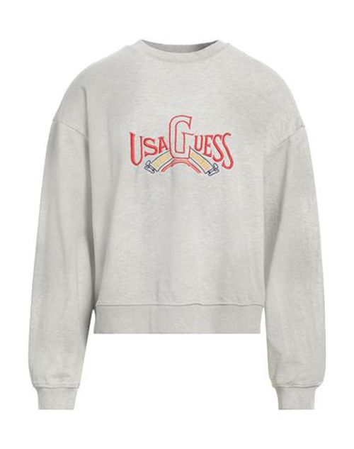 Man Sweatshirt Light grey
