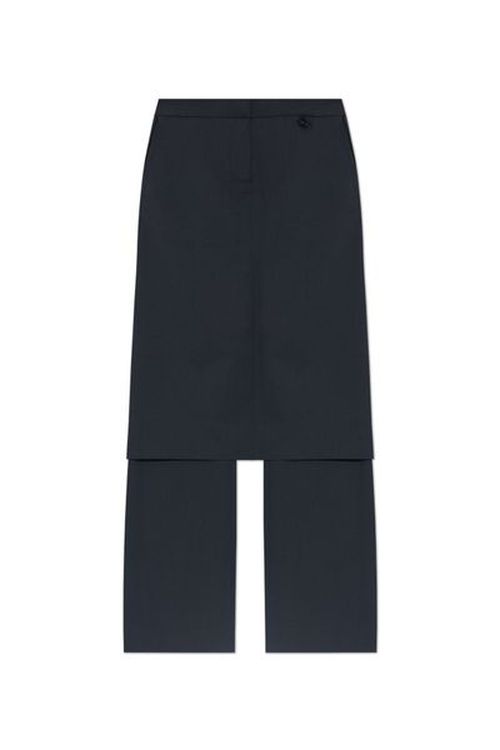 Diesel P-Earl Hybrid Skirt-Pants