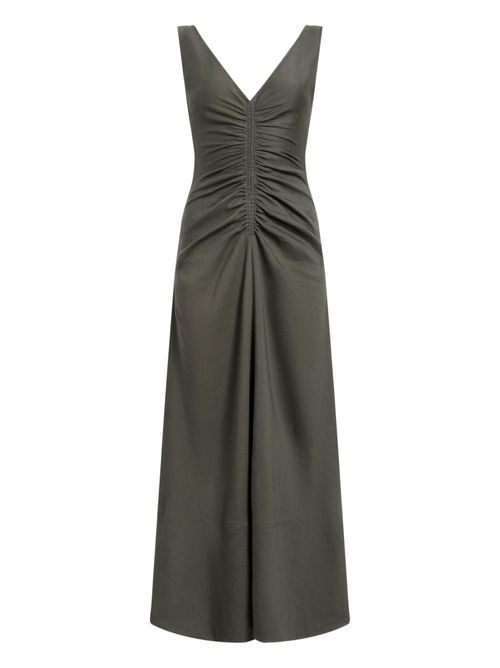 Remi maxi dress - Green