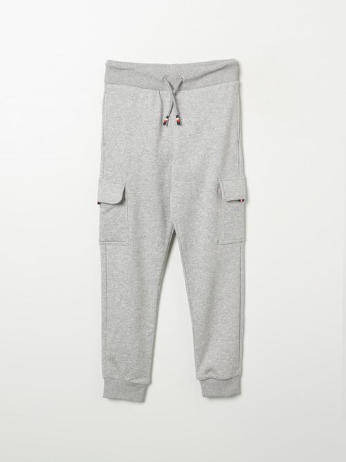 Pants Kids color Grey