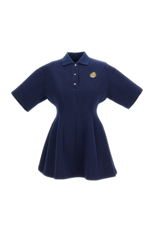 Polo Shirt Dress