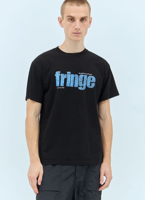 Fringe T-shirt - Man T