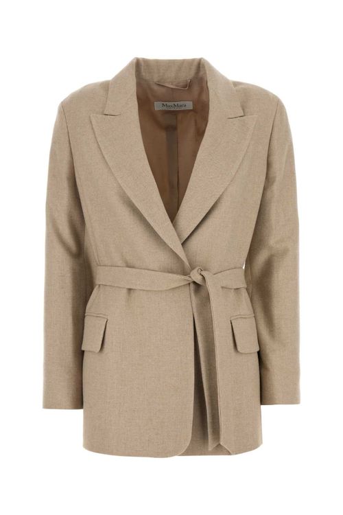 Randers Blazer — Beige