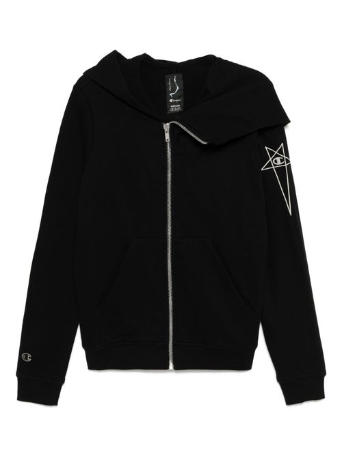 Mountain hoodie - Black