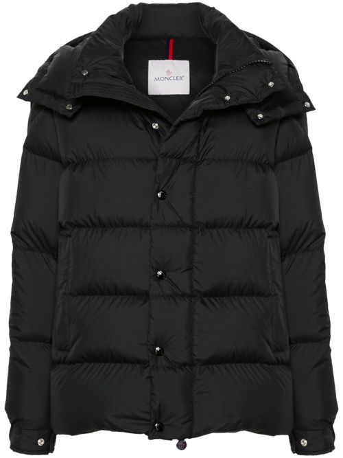 Maya 70 puffer jacket - Black