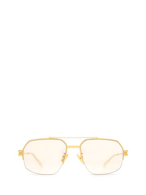 Bv1127s Gold Sunglasses