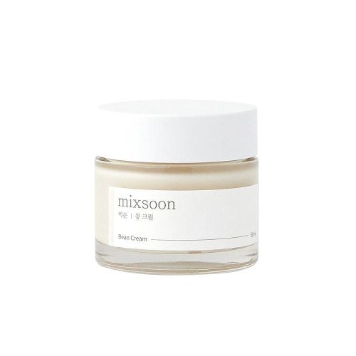 Mixsoon Bean Moisturizing and Strengthening Face Cream with Fermented Ingredient
