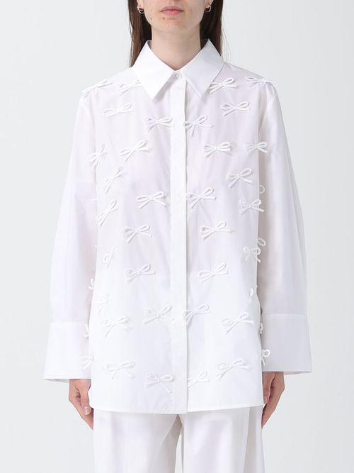 Shirt Woman color White