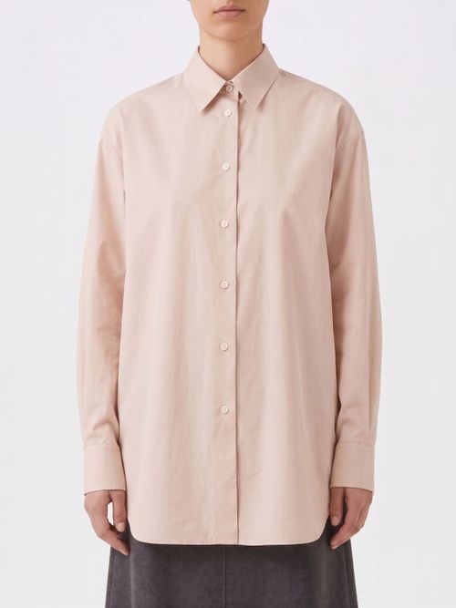 Shirt Woman color Pink