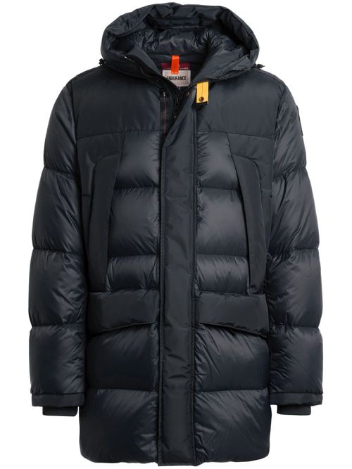 Shedir puffer coat - Grey