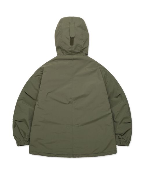 VTX M65 FIELD JACKET OLIVE