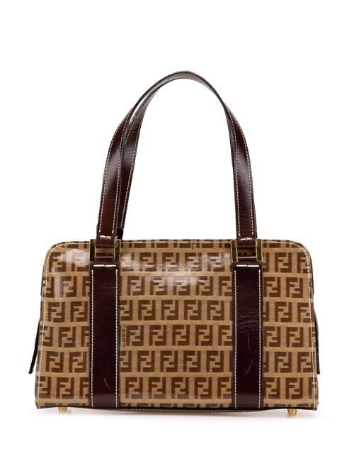 2000-2025 Zucchino Crystal handbag - Brown
