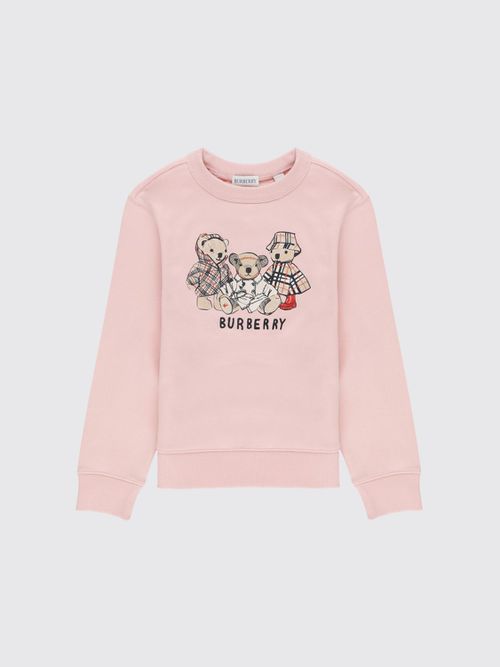 Sweater Kids color Pink