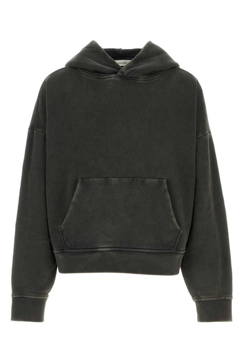 Hood Hoodie — Black