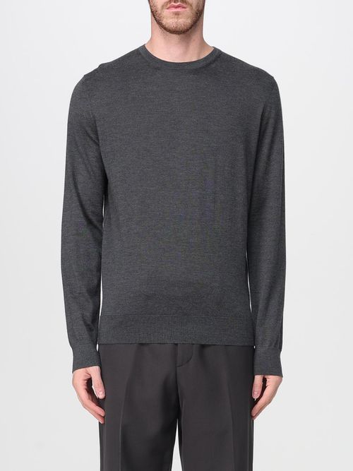Sweater Men color Grey
